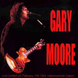 Gary Moore : Live London